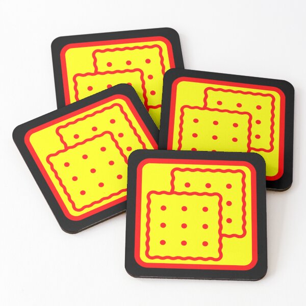 Item preview, salty crackers    designed and sold by akikido.