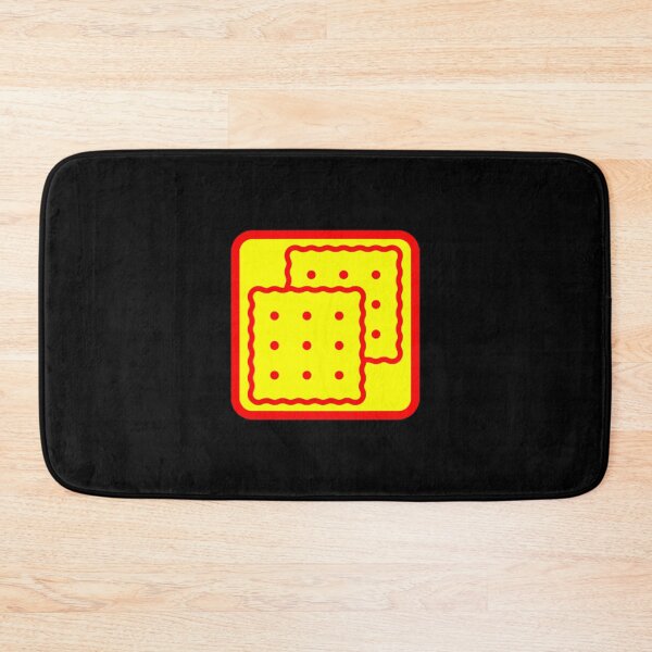 Item preview, salty crackers    designed and sold by akikido.