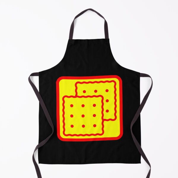 Item preview, salty crackers designed and sold by akikido.