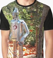 Tin man Graphic T-Shirt