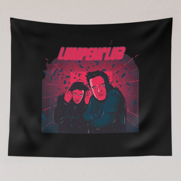 Item preview, Das Lumpenpack designed and sold by Ruaocouaap.
