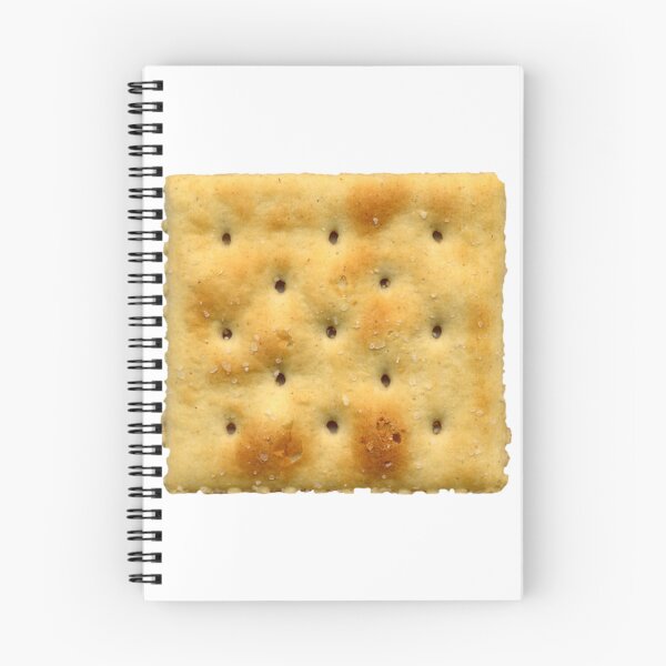 Item preview, White Saltine Soda Cracker    designed and sold by akikido.