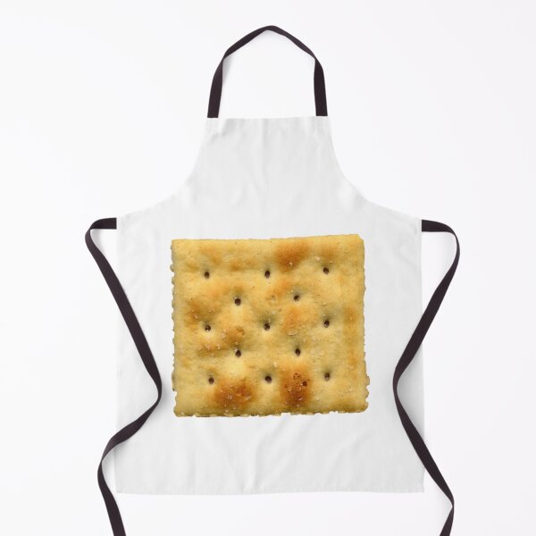 Item preview, White Saltine Soda Cracker designed and sold by akikido.