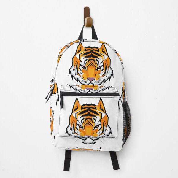 Artikelvorschau, Tigergesicht entworfen und verkauft von Trendy Design.