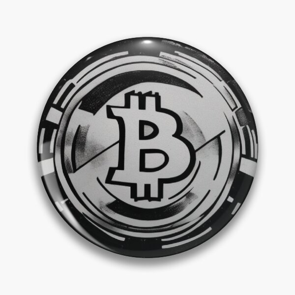 Item preview, Bitcoin BTC Cryptocurrency Art  designed and sold by tpixx.