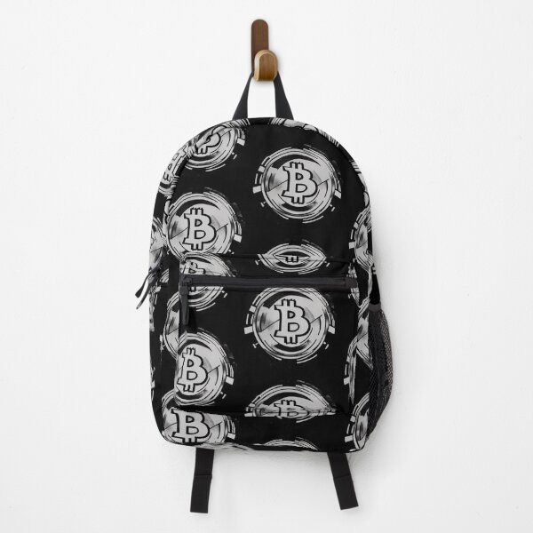 Item preview, Bitcoin BTC Cryptocurrency Art  designed and sold by tpixx.