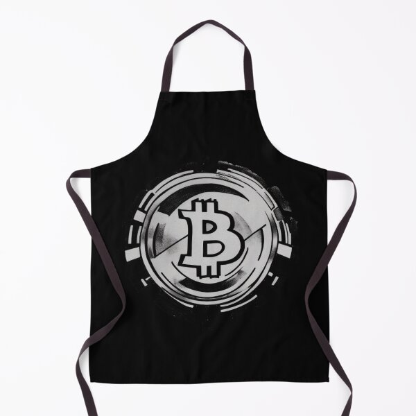 Item preview, Bitcoin BTC Cryptocurrency Art designed and sold by tpixx.
