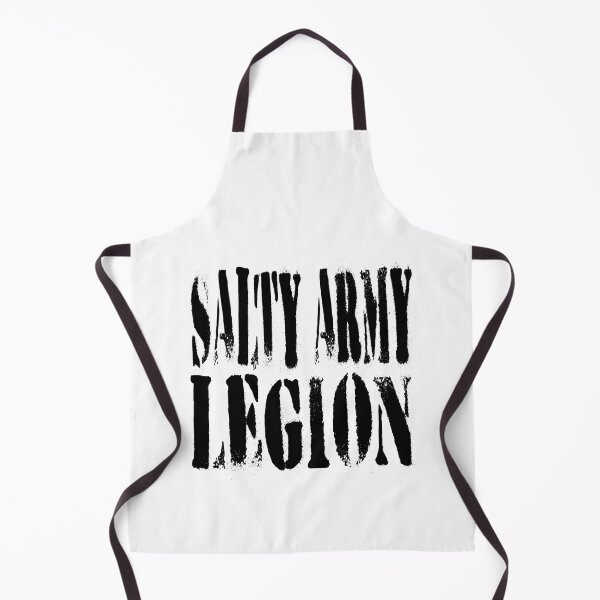 Item preview, SALTY ARMY IS LEGION designed and sold by akikido.