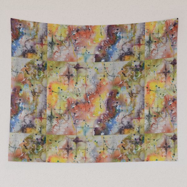 Item preview, Abstract Universe designed and sold by AWhittenArt.