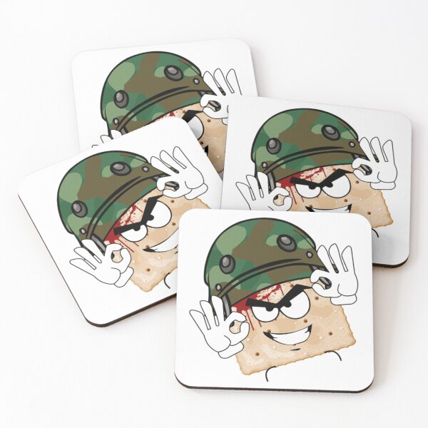 Item preview, Salty Cracker                    designed and sold by akikido.