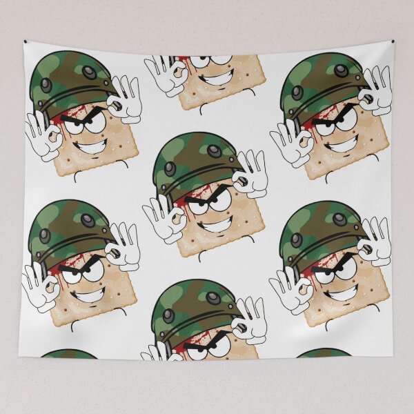 Item preview, Salty Cracker                    designed and sold by akikido.