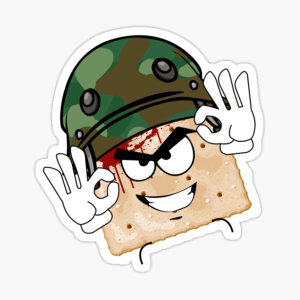 Item preview, Salty Cracker                    designed and sold by akikido.