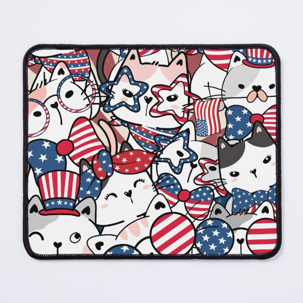 Item preview, Election Cats American stars designed and sold by LaartStudio.