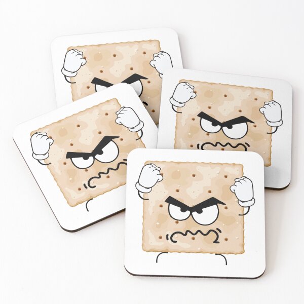Item preview, Salty Cracker       designed and sold by akikido.