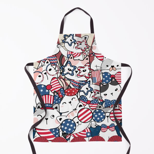 Item preview, Election Cats American stars designed and sold by LaartStudio.