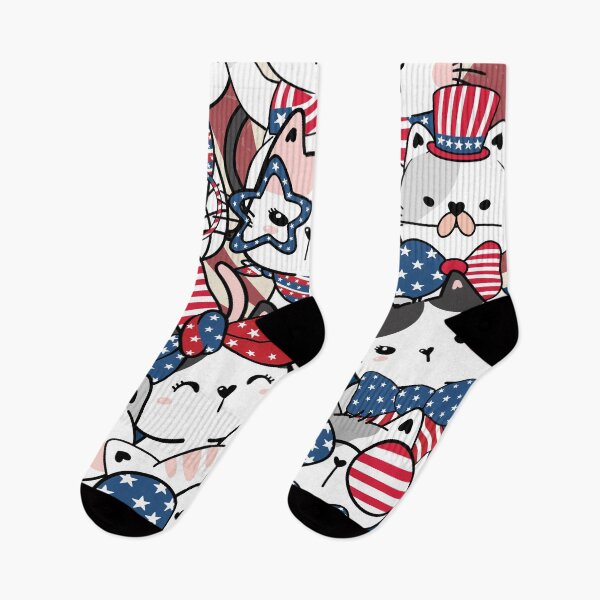 Item preview, Election Cats American stars designed and sold by LaartStudio.