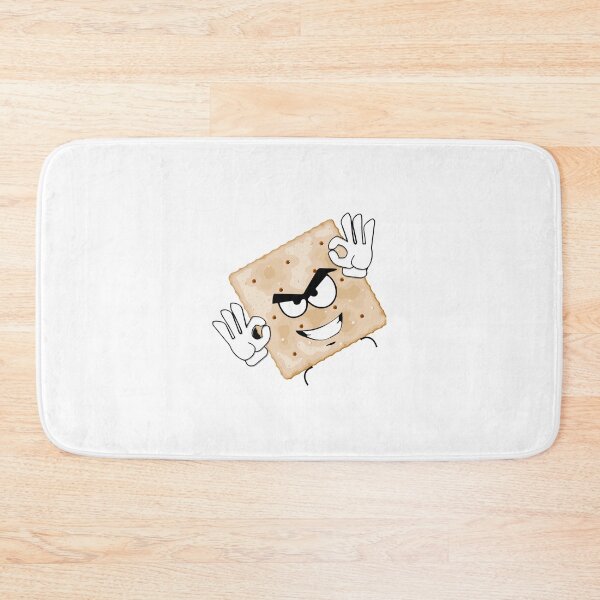 Item preview, Salty Cracker  designed and sold by akikido.