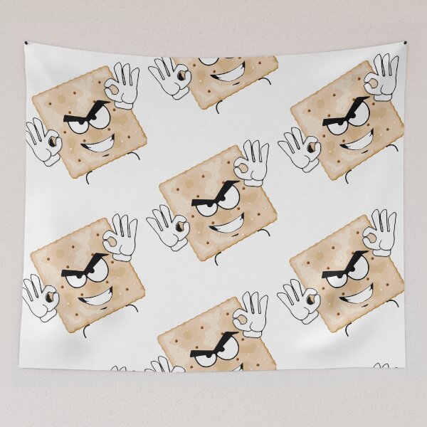 Item preview, Salty Cracker  designed and sold by akikido.