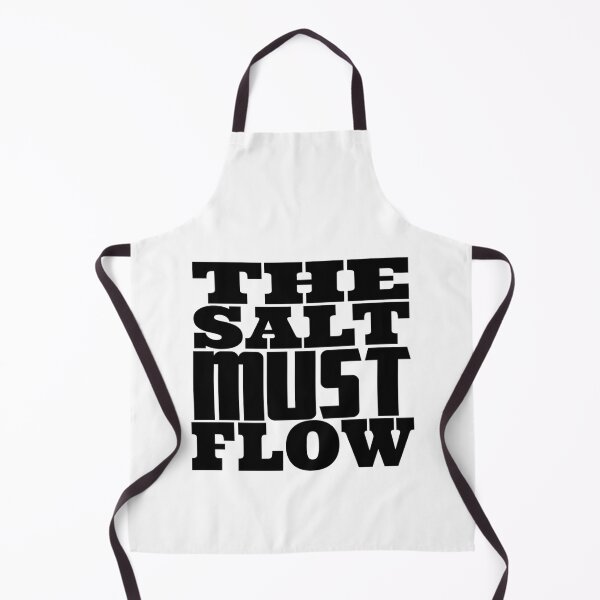 Item preview, THE SALT MUST FLOW Active designed and sold by akikido.