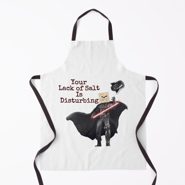Item preview, Your lack of salt is disturbing designed and sold by akikido.