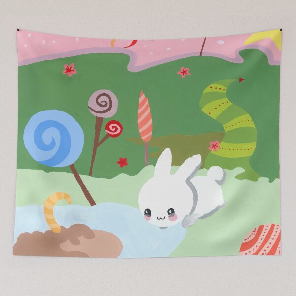 Item preview, Usagi World designed and sold by T2wins Design.