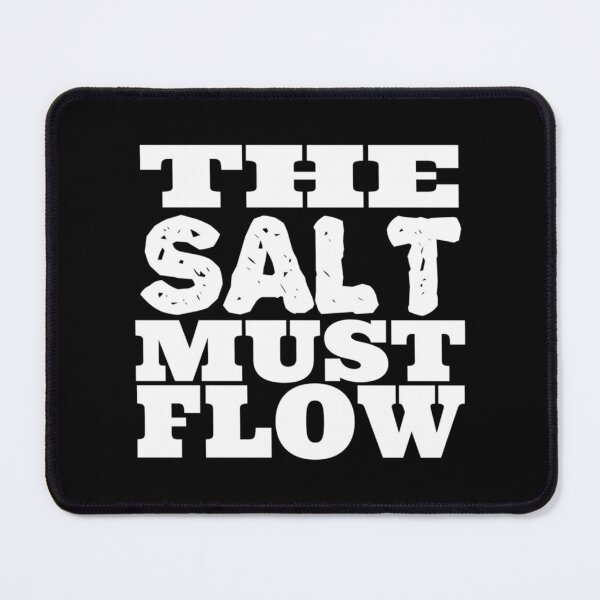 Item preview, THE SALT MUST FLOW Active designed and sold by akikido.