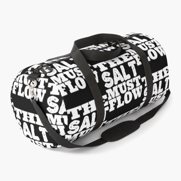 Item preview, THE SALT MUST FLOW Active   designed and sold by akikido.