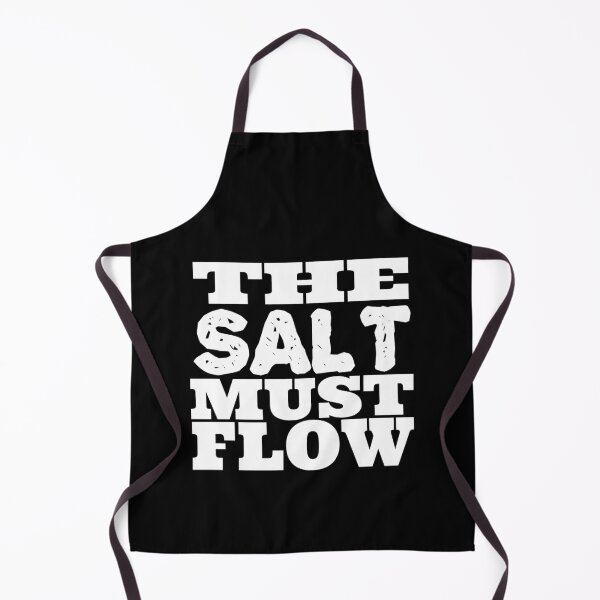 Item preview, THE SALT MUST FLOW Active designed and sold by akikido.