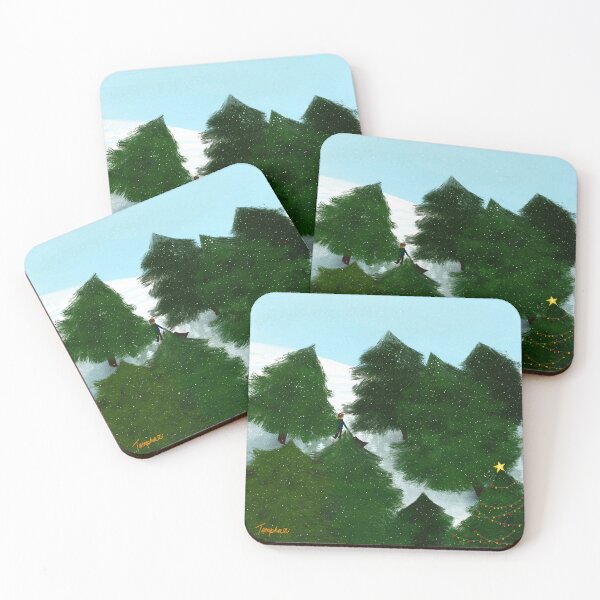 Item preview, Through the trees designed and sold by Tampha.