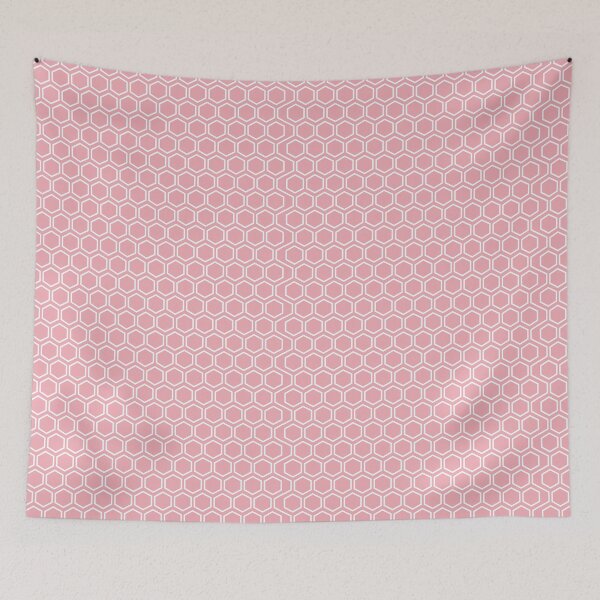 Item preview, Hexagon Pattern for Leggings, Phones and Cases designed and sold by Don Corgi Art.