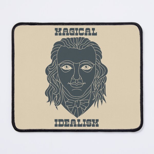 Item preview, Magical Idealism - Novalis designed and sold by jholbo.