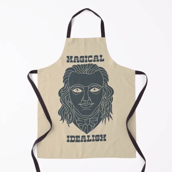 Item preview, Magical Idealism - Novalis designed and sold by jholbo.