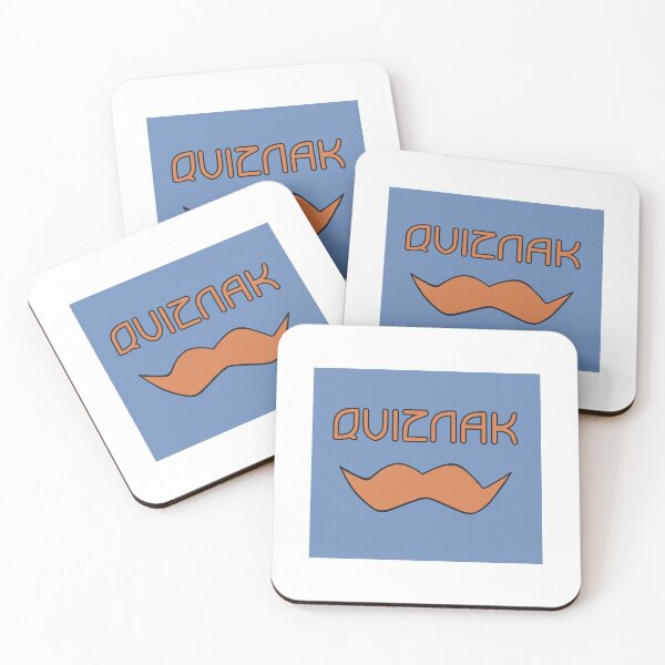 Item preview, QUIZNAK! designed and sold by Uricko.