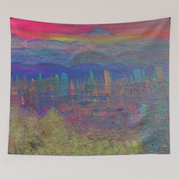 Item preview, New City Lease designed and sold by ArtByVenryDell.