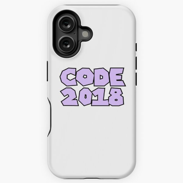 Item preview, CODE 2018 designed and sold by variant designer.