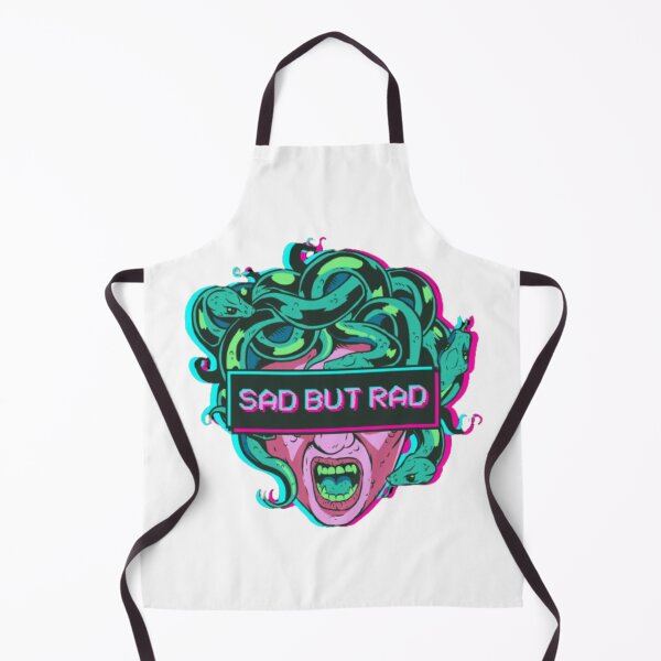 Item preview, Sad But Rad designed and sold by peterArt22.
