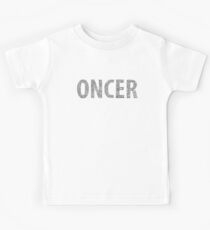 Once Upon a Time - Oncer Kids Tee