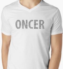 Once Upon a Time - Oncer Men's V-Neck T-Shirt