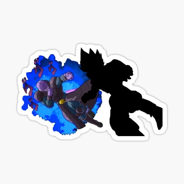 Jojo's Bizarre Adventure - Menacing - Vinyl Decal Sticker - For cars and  more!