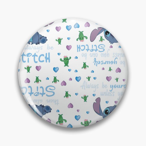 Item preview, Always be yourself unless you can be Stitch! designed and sold by Arzeglup.
