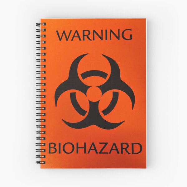Item preview, Biohazard designed and sold by leow4life.