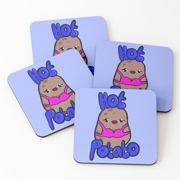 Item preview, Hot potato designed and sold by Naturefaedesign.