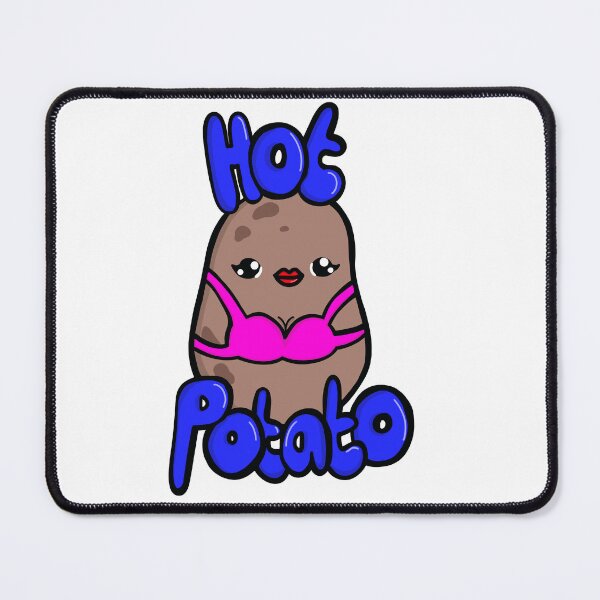 Item preview, Hot potato designed and sold by Naturefaedesign.
