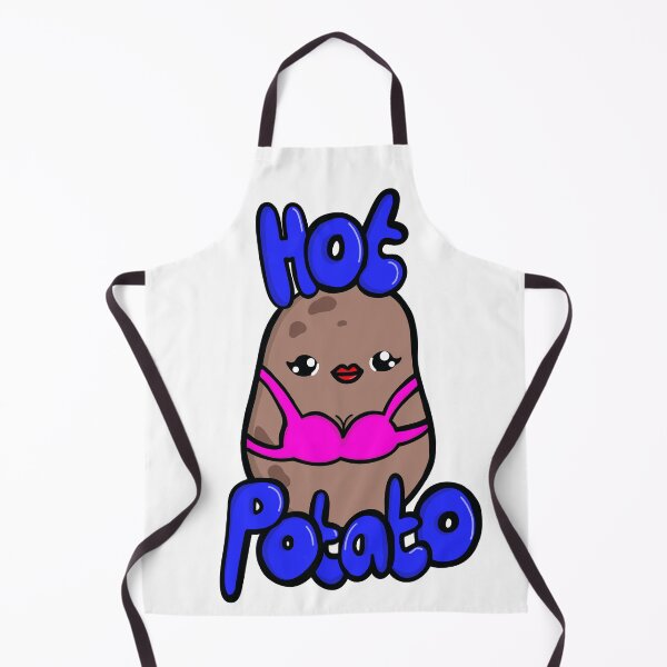 Item preview, Hot potato designed and sold by Naturefaedesign.