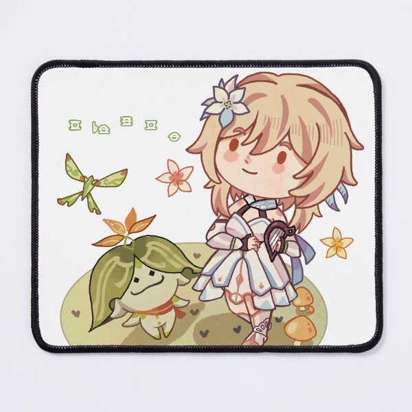 Item preview, Lumine & Aranara designed and sold by Sierdough.