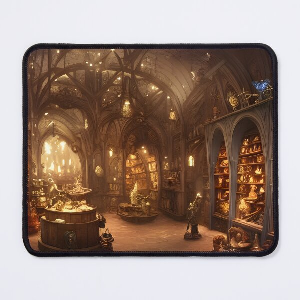 Item preview, The Magical Toy Shop designed and sold by Arthur Koopmans.