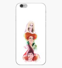 Vinilo o funda para iPhone Víspera de Todos los Santos