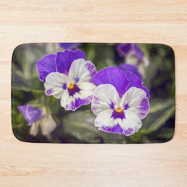 Item preview, Viola Flowers designed and sold by Tanya C  Smith.