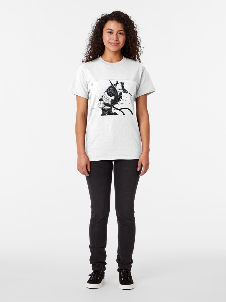 Alternate view of LOST BOY: FIN Classic T-Shirt
