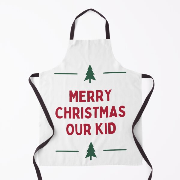 Item preview, Merry Christmas Our Kid - Manchester Christmas Gift designed and sold by N44Prints.